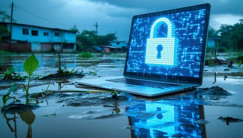 After the Flood Essential Cybersecurity Steps to Protect Your Business