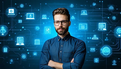 Why That One IT Guy Isn’t Enough: The Case for Managed IT in 2025