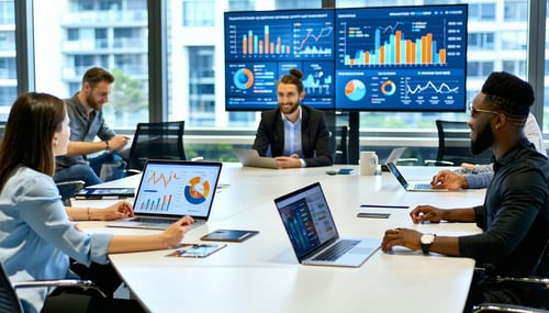 Proactive IT for Australian Financial Services | National PC