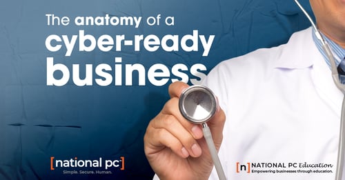The Anatomy of a Cyber‑Ready Business
